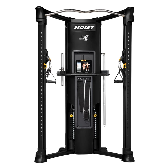 Hoist Mi6 Functional Trainer Home Gym 4 Hoist Mi6 Functional Trainer Home Gym - Image 2