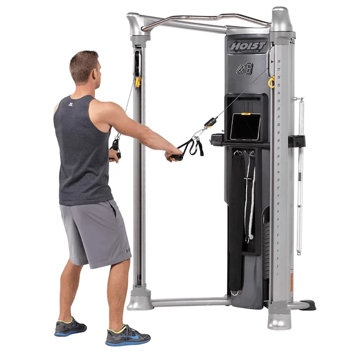 Hoist Mi6 Functional Trainer Home Gym 5 Hoist Mi6 Functional Trainer Home Gym - Image 3