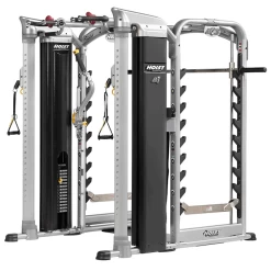 Body Solid Store 10 Hoist Mi7 Smith Functional Training System