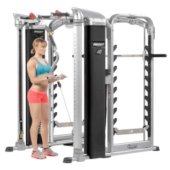 Hoist Mi7 Smith Functional Training System -Body Solid Store HF M7 HF MS 3