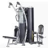 TuffStuff Dual Stack Functional Trainer (HTX-2000) 1 TuffStuff Dual Stack Functional Trainer (HTX-2000) -Body Solid Store HTX 2000