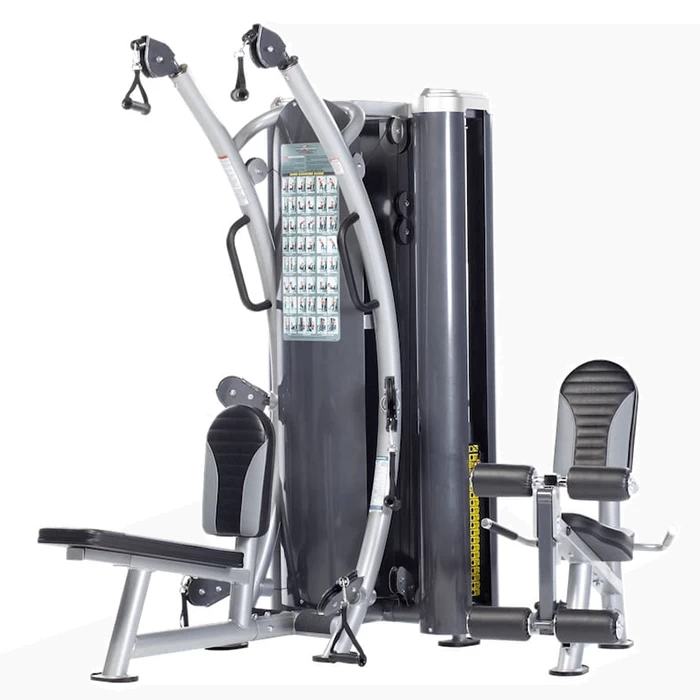 TuffStuff Dual Stack Functional Trainer (HTX-2000) 3 TuffStuff Dual Stack Functional Trainer (HTX-2000)