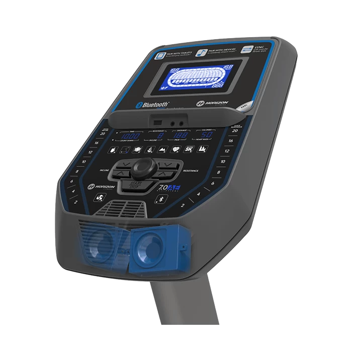 Horizon 7.0 AE Elliptical 5 Horizon 7.0 AE Elliptical - Image 3