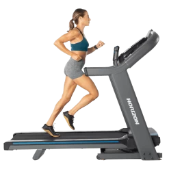 Horizon 7.4 AT Treadmill -Body Solid Store HZ 74AT 4