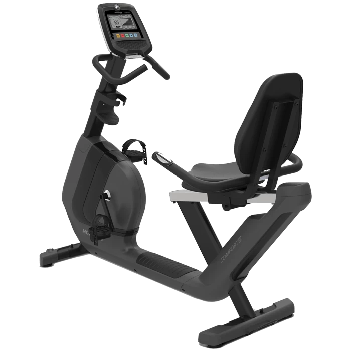 Horizon Comfort R Recumbent Bike 3 Horizon Comfort R Recumbent Bike