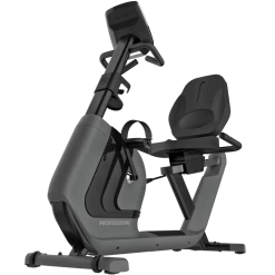 Horizon Comfort R Recumbent Bike 8 Horizon Comfort R Recumbent Bike -Body Solid Store HZ CFR 3