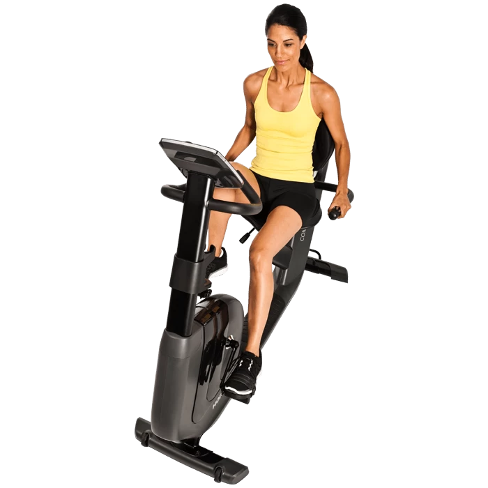 Horizon Comfort R Recumbent Bike 6 Horizon Comfort R Recumbent Bike - Image 4