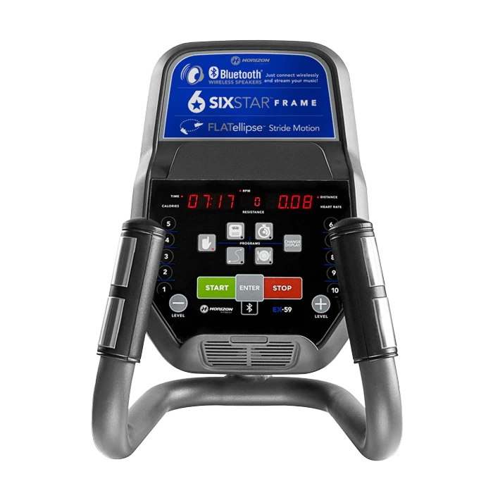 Horizon EX-59 Elliptical 4 Horizon EX-59 Elliptical - Image 2