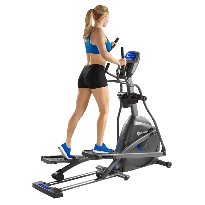 Horizon EX-59 Elliptical 5 Horizon EX-59 Elliptical - Image 3
