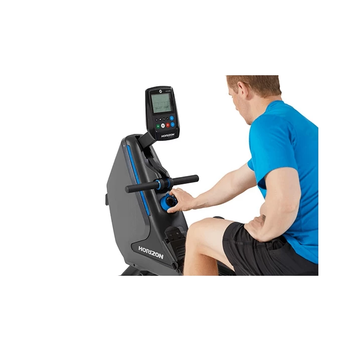 Horizon Oxford 3 Rower 8 Horizon Oxford 3 Rower - Image 6