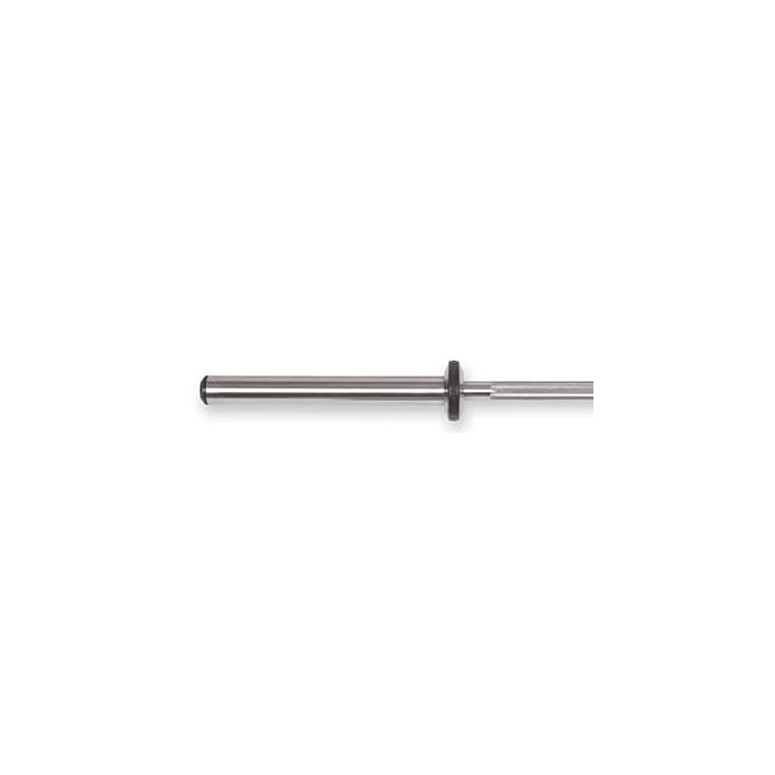 Hampton - 7 Foot Zinc Chrome Olympic Bar-500 3 Hampton - 7 Foot Zinc Chrome Olympic Bar-500