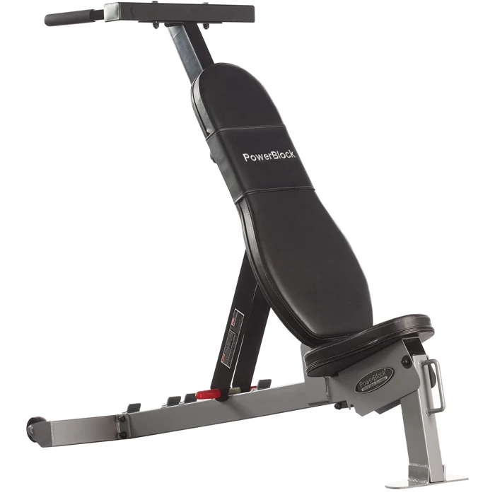PowerBlock SportBench Dip Attachement 4 PowerBlock SportBench Dip Attachement - Image 2