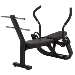 Inspire Fitness Ab Bench -Body Solid Store ISP ACB1B 2