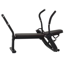 Inspire Fitness Ab Bench -Body Solid Store ISP ACB1B 3