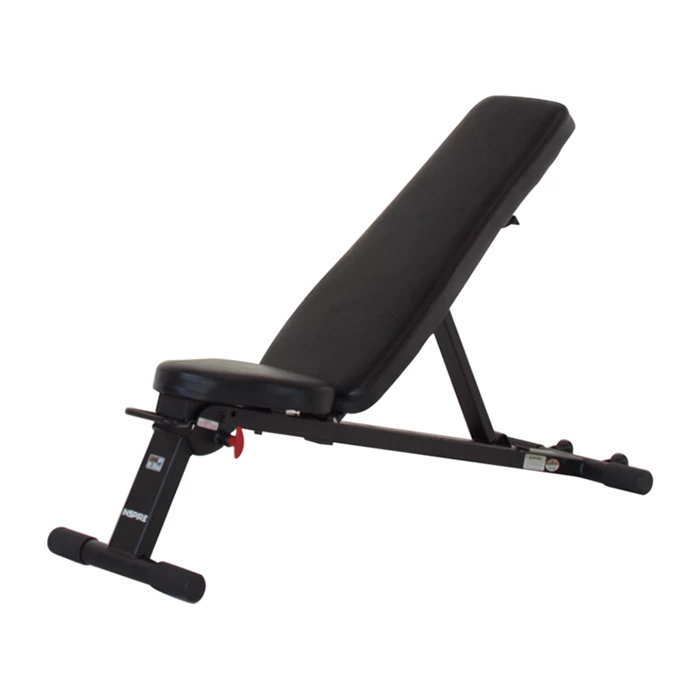 Inspire Fitness Folding Adjustable Bench 4 Inspire Fitness Folding Adjustable Bench - Image 2