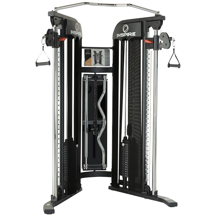 Inspire Fitness FT-1 Functional Trainer 3 Inspire Fitness FT-1 Functional Trainer