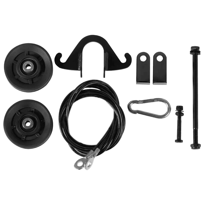 Inspire Fitness FT2 Leg Conversion Kit 3 Inspire Fitness FT2 Leg Conversion Kit