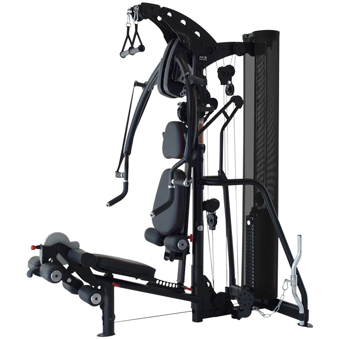 Inspire Fitness M3 Multi Gym 4 Inspire Fitness M3 Multi Gym - Image 2