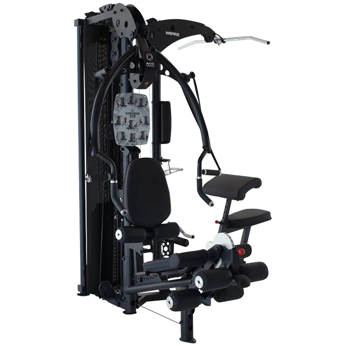 Inspire Fitness M5 Home Gym 3 Inspire Fitness M5 Home Gym