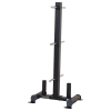 Inspire Fitness Olympic Bar & Weight Tree 1 Inspire Fitness Olympic Bar & Weight Tree -Body Solid Store ISP PTV2B
