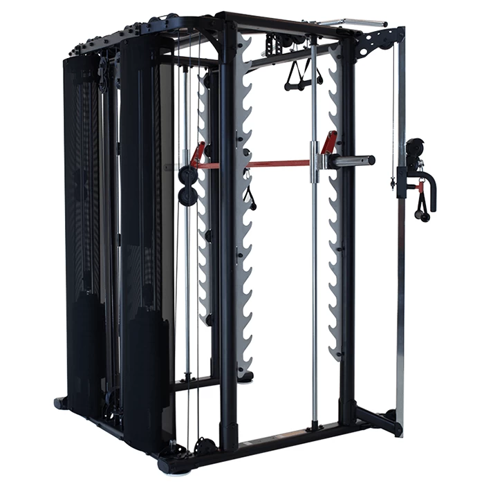Inspire Fitness Smith Cage System 4 Inspire Fitness Smith Cage System - Image 2