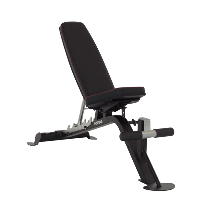 Inspire Fitness SCS Weight Bench 3 Inspire Fitness SCS Weight Bench