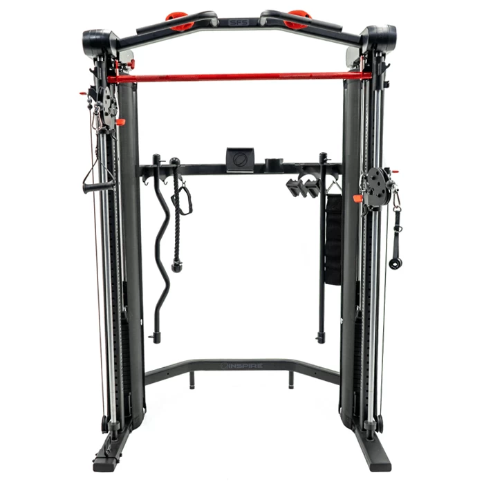 Inspire Fitness SF5 Smith Functional Trainer 3 Inspire Fitness SF5 Smith Functional Trainer