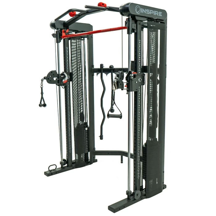 Inspire Fitness SF5 Smith Functional Trainer 4 Inspire Fitness SF5 Smith Functional Trainer - Image 2