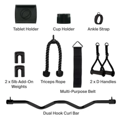 Inspire Fitness SF5 Smith Functional Trainer 15 Inspire Fitness SF5 Smith Functional Trainer -Body Solid Store ISP SF5 5