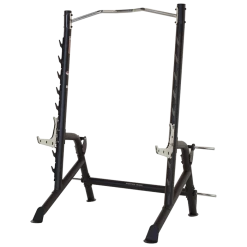 Inspire Fitness Squat Rack With Safeties
