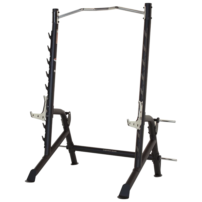 Inspire Fitness Squat Rack With Safeties 3 Inspire Fitness Squat Rack With Safeties