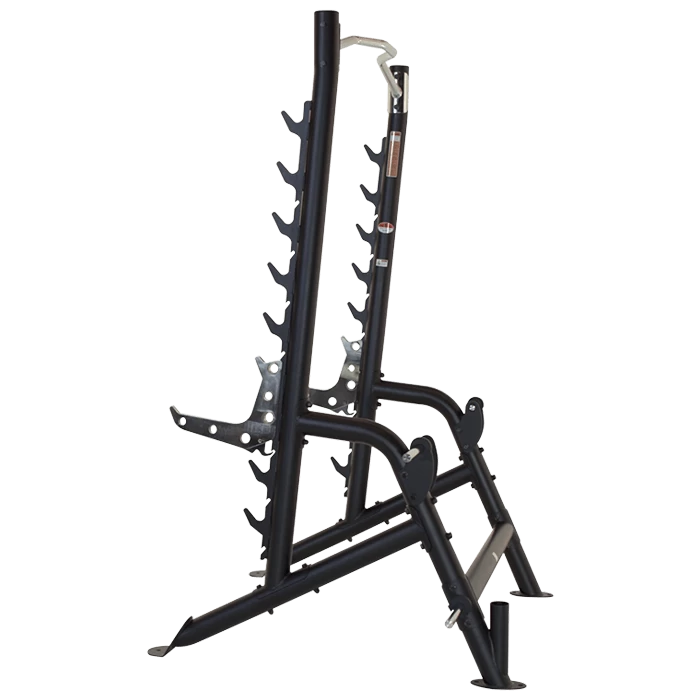 Inspire Fitness Squat Rack With Safeties 4 Inspire Fitness Squat Rack With Safeties - Image 2