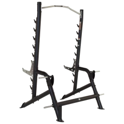 Inspire Fitness Squat Rack With Safeties 8 Inspire Fitness Squat Rack With Safeties -Body Solid Store ISP SQR1B 2