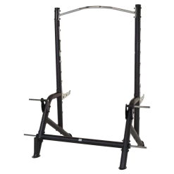 Inspire Fitness Squat Rack With Safeties 9 Inspire Fitness Squat Rack With Safeties -Body Solid Store ISP SQR1B 3