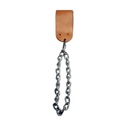 Body Solid Body-Solid Leather Dipping Strap