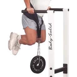 Body Solid Body-Solid Leather Dipping Belt