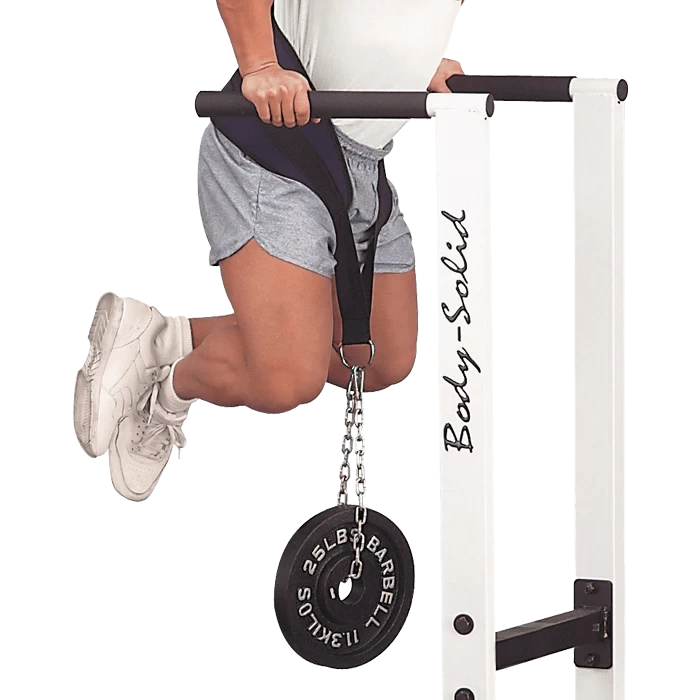 Body Solid Body-Solid Leather Dipping Belt 3 Body Solid Body-Solid Leather Dipping Belt