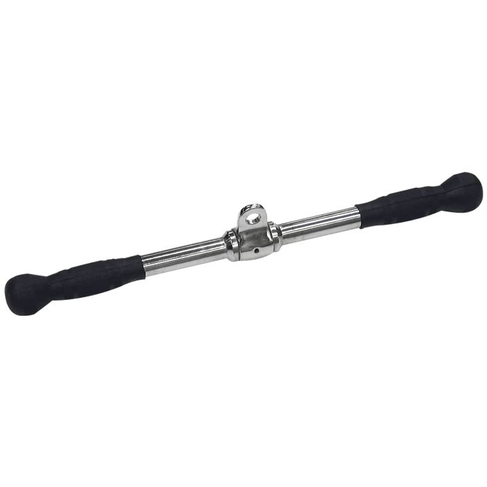 Body Solid Body-Solid Pro-Grip Revolving Straight Bar 3 Body Solid Body-Solid Pro-Grip Revolving Straight Bar