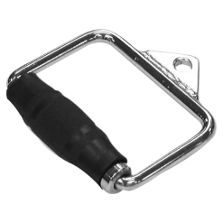 Body Solid Body-Solid Pro-Grip Stirrup Handle (Rubber Grip)