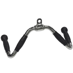 Body Solid Body-Solid Pro-Grip Multi Purpose Bar (Rubber Grip)