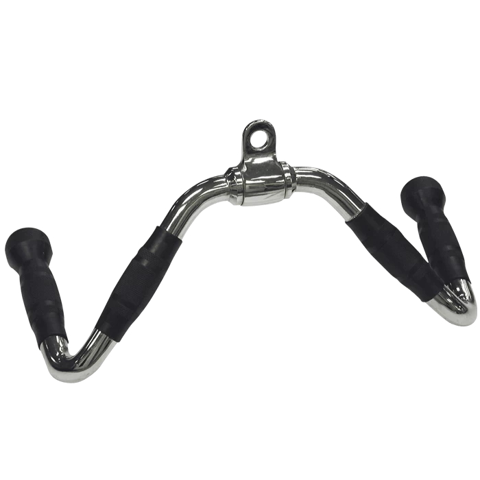 Body Solid Body-Solid Pro-Grip Multi Purpose Bar (Rubber Grip) 3 Body Solid Body-Solid Pro-Grip Multi Purpose Bar (Rubber Grip)