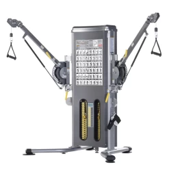 Body Solid Store 18 TuffStuff Evolution Dual Stack Functional Trainer