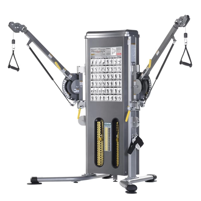 TuffStuff Evolution Dual Stack Functional Trainer 3 TuffStuff Evolution Dual Stack Functional Trainer