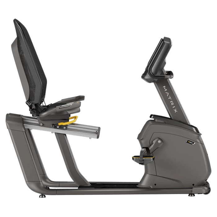 Matrix R50 Recumbent Bike 3 Matrix R50 Recumbent Bike