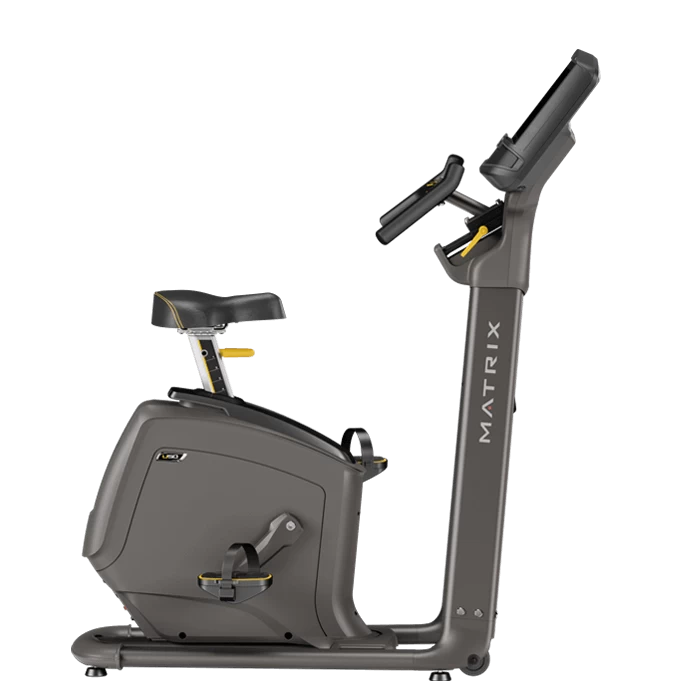 Matrix U50 Upright Bike 3 Matrix U50 Upright Bike