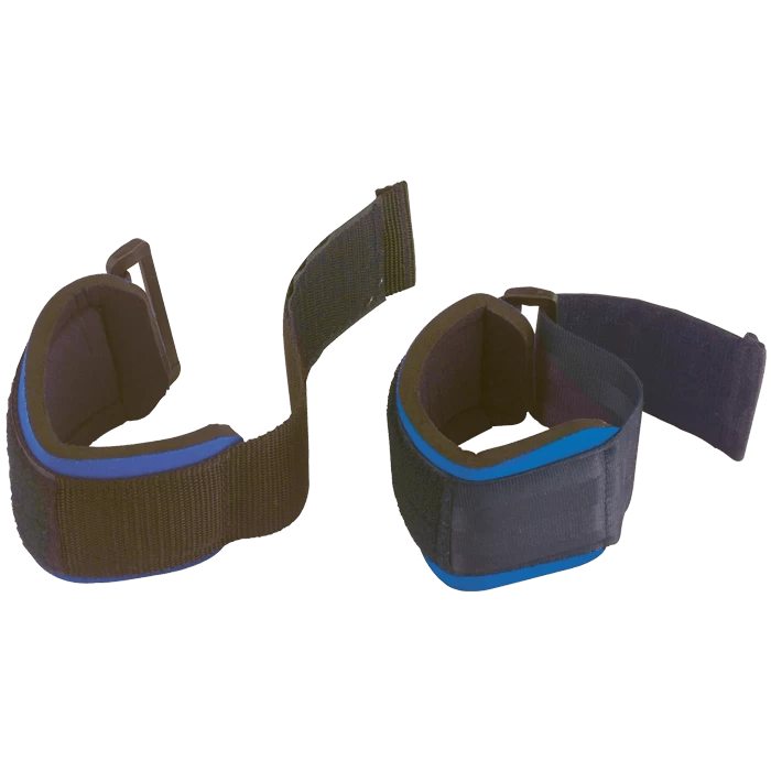 Body Solid Body-Solid Nylon Wrist Wraps 3 Body Solid Body-Solid Nylon Wrist Wraps