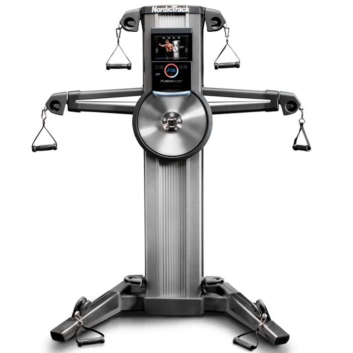 NordicTrack Fusion CST 3 NordicTrack Fusion CST