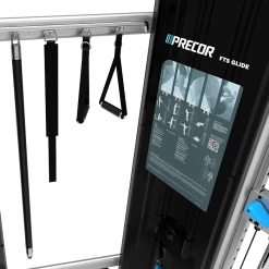 Precor FTS Functional Glide System - Black Pearl -Body Solid Store PR FTSGL BP 2