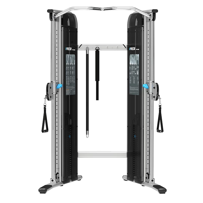Precor FTS Functional Glide System - Silver 3 Precor FTS Functional Glide System - Silver