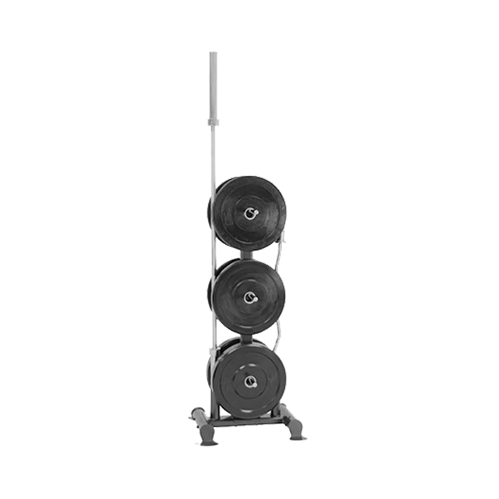 Inspire Fitness Bumper Plate Tree 4 Inspire Fitness Bumper Plate Tree - Image 2